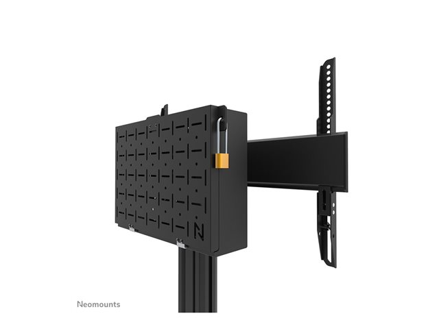 Neomounts FL45S-825BL1 Aufstellung - fest - für Flachbildschirm - Schwarz