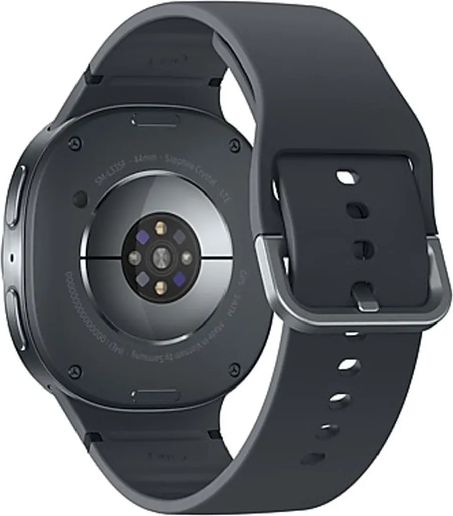 Samsung Galaxy Watch8 - L335 - 44mm - LTE Region East - Graphite