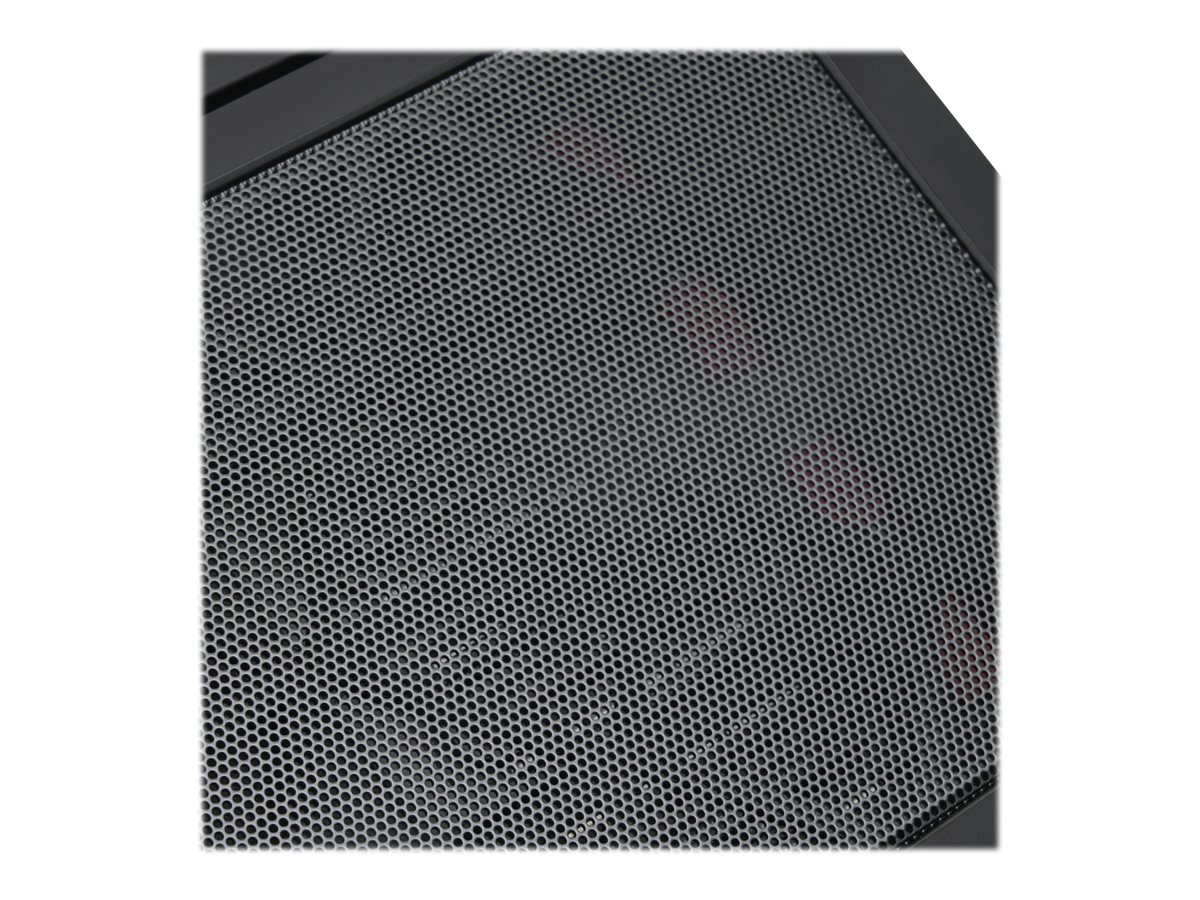 SilverStone Case Storage CS381 - Tower - micro ATX