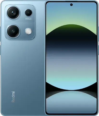 Xiaomi Redmi Note 14S (Ocean Blue, 6.67", 4G, 256 GB, Dual SIM) Blau