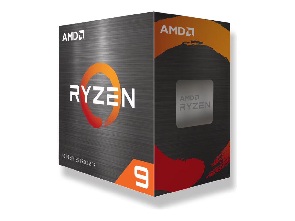 AMD Ryzen 9 5900XT - 3.3 GHz - 16 Kerne - 32 Threads - 64 MB Cache-Speicher - Socket AM4 - PIB/WOF