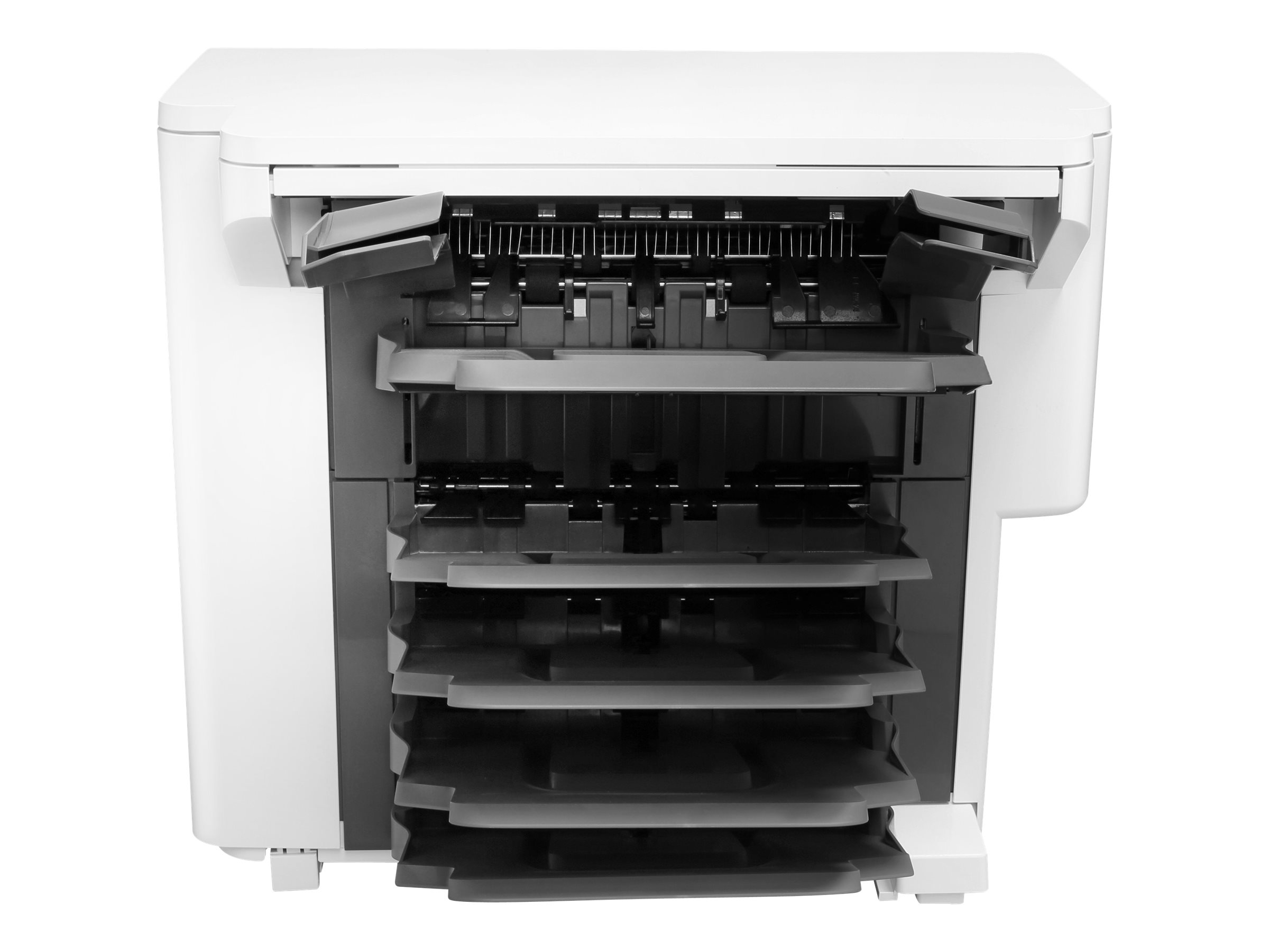 HP Fertiger mit Stapler/Heftgerät/Mailbox - 800 Blätter