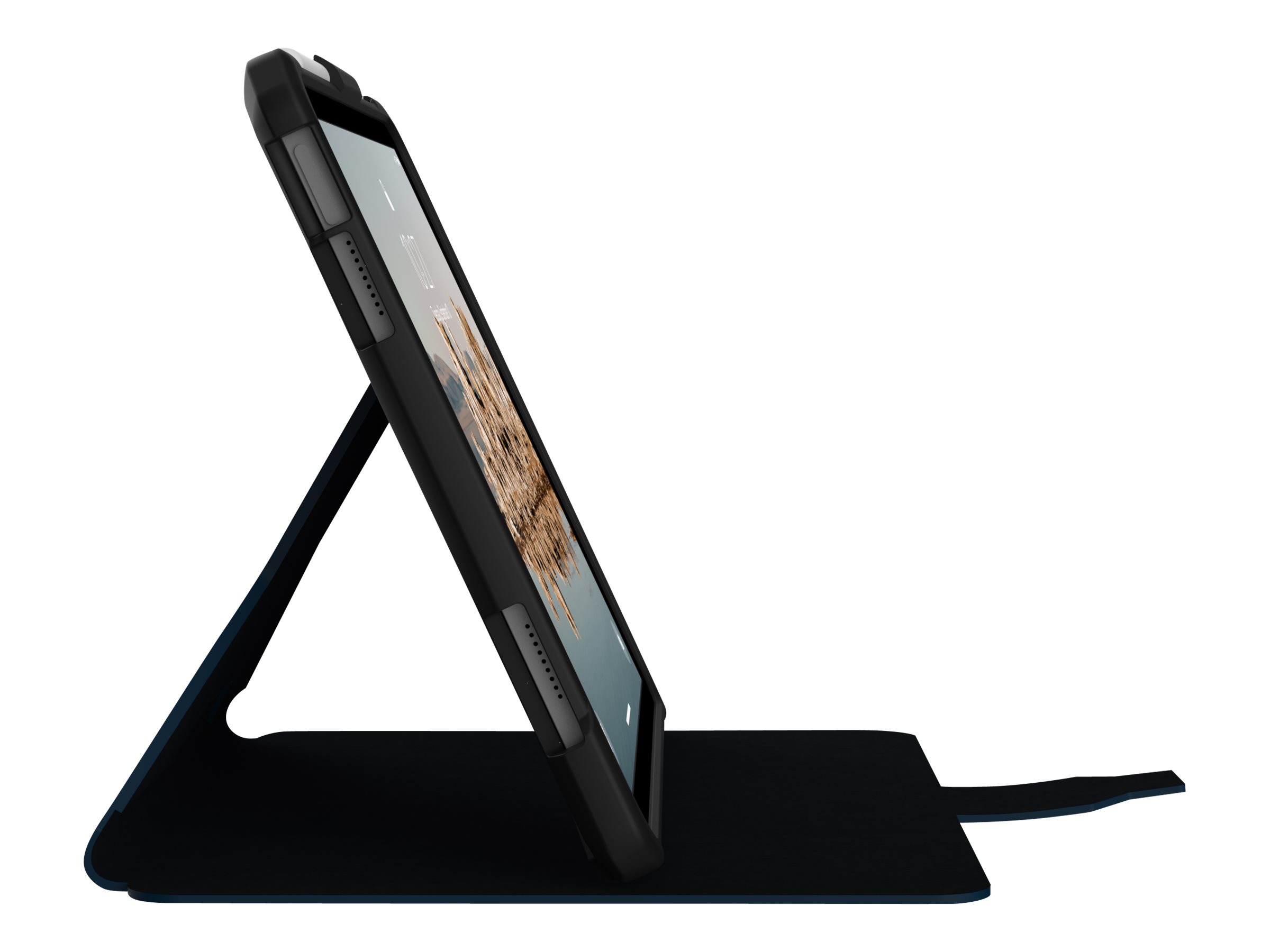 UAG Metropolis SE Series Rugged Case for iPad 10.9 (10th Gen
2022) - Metropolis SE Mallard - Flip-Hülle für Tablet