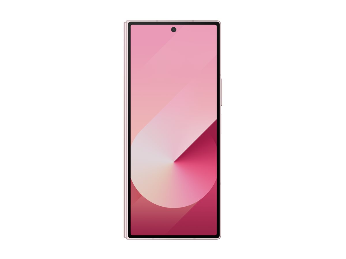 Samsung Galaxy Z Fold6 - pink - 5G Smartphone - 256 GB - GSM