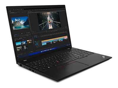 Lenovo ThinkPad P16s Gen 2 - 40.6 cm (16") - Ryzen 7 Pro 7840U - AMD PRO - 16 GB RAM - 512 GB SSD - Deutsch