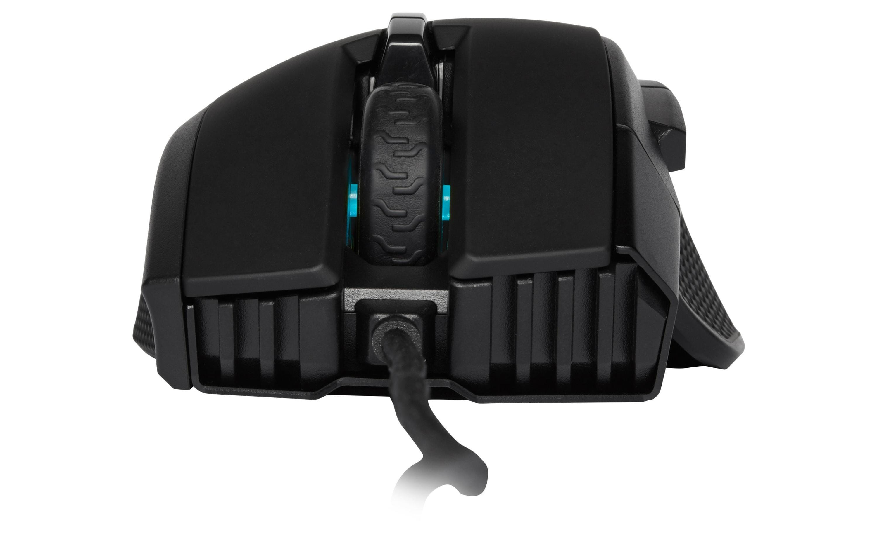 CORSAIR Gaming IRONCLAW RGB FPS/MOBA - Maus - USB - Schwarz