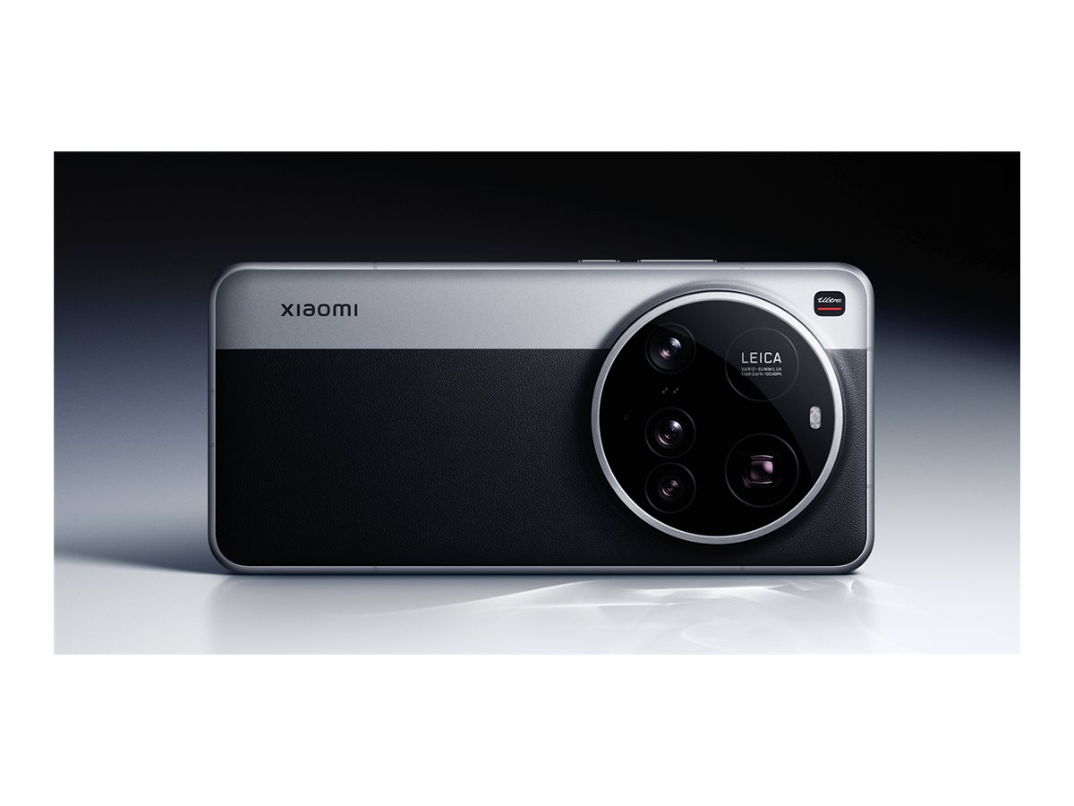 Xiaomi 15 Ultra 512GB Silver Chrome 17,09cm (6,73") AMOLED Display, Android 15, 50MP Quad-Kamera