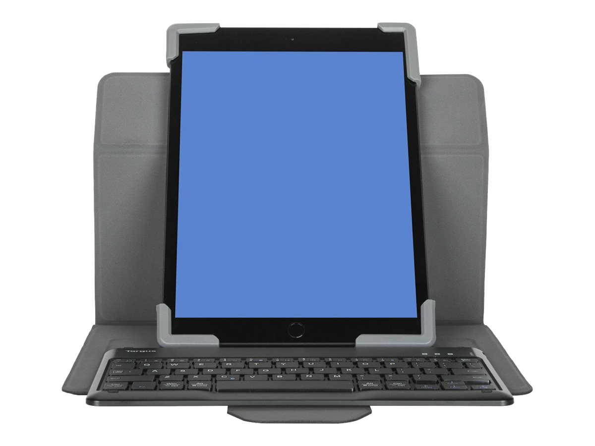 Targus Pro-Tek Universal - Tastatur und Foliohülle - Schwarz - B2B Eingabegerät