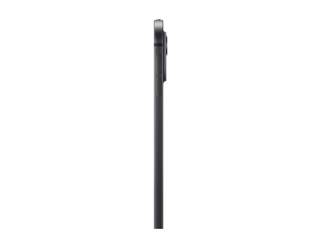 Apple 13-inch iPad Pro Wi-Fi + Cellular - Tablet - 512 GB - 33 cm (13") Tandem OLED (2752 x 2064) - 3G, 4G, 5G - Space Black