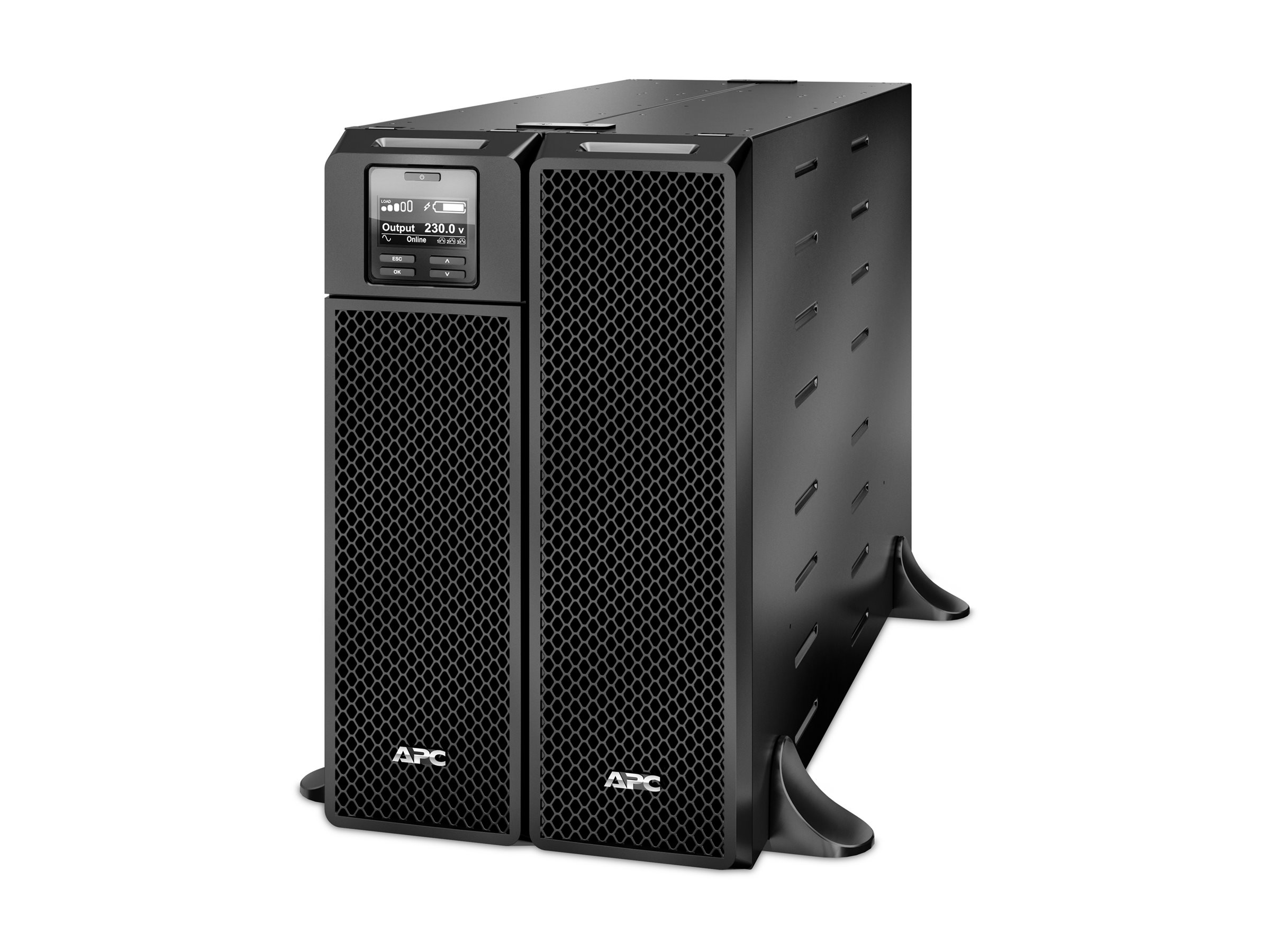 APC Smart-UPS SRT 192V 5kVA and 6kVA Battery Pack - Batteriegehäuse - Bleisäure
