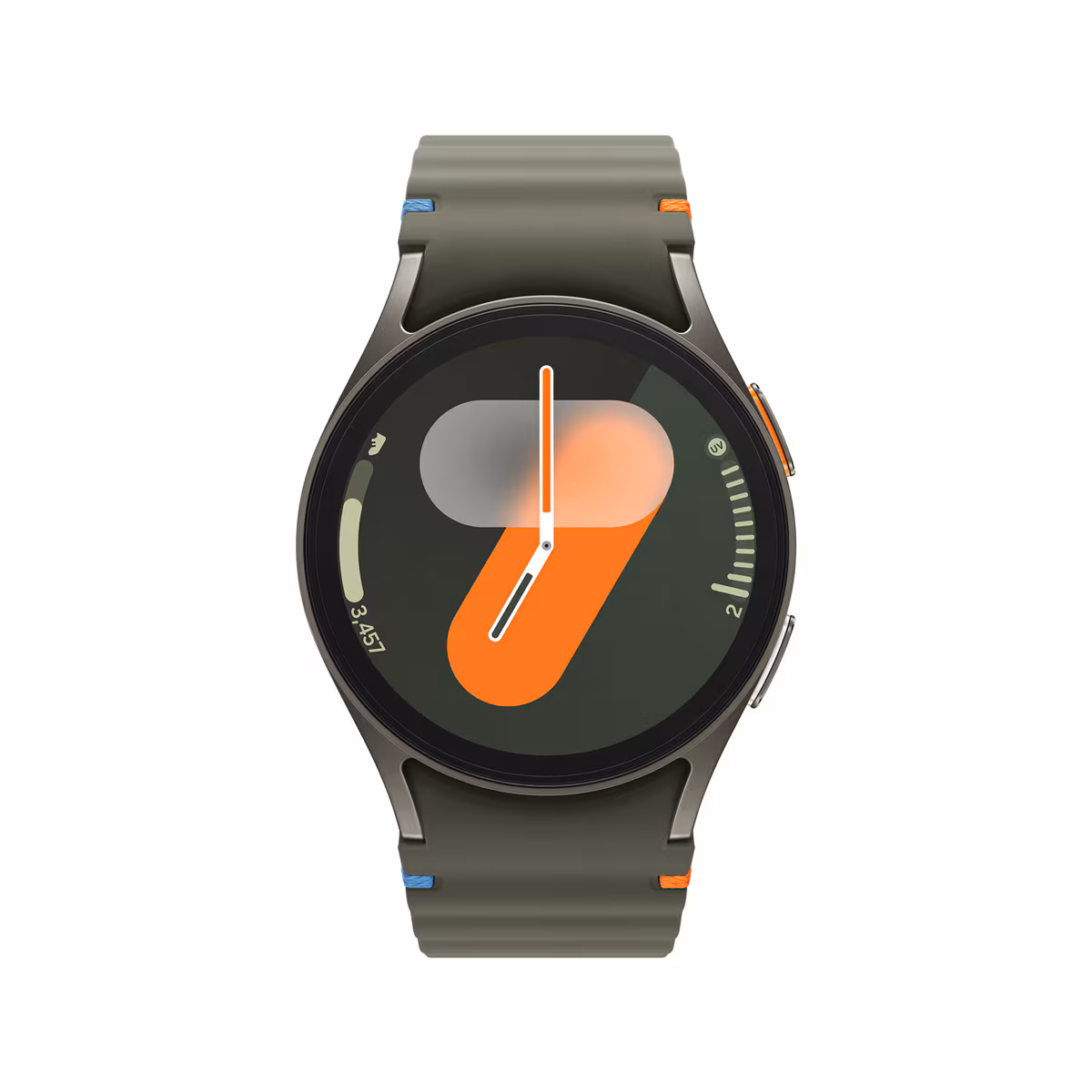 Samsung Galaxy Watch7 L305 - 40mm - LTE Region West - Green