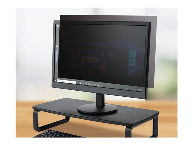 Kensington Monitor-Bildschirmfolie 2-Way Privacy Screen 23.8"/16:9