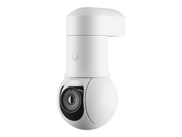 Ubiquiti UniFi Protect G5 PTZ - Netzwerk-Überwachungskamera - PTZ - wetterfest - Farbe (Tag&Nacht) - 5 MP - 2688 x 1512 - 2K - feste Brennweite - Audio - Ethernet 10Base-T/100Base-T - DC 37 - 57 V / PoE+