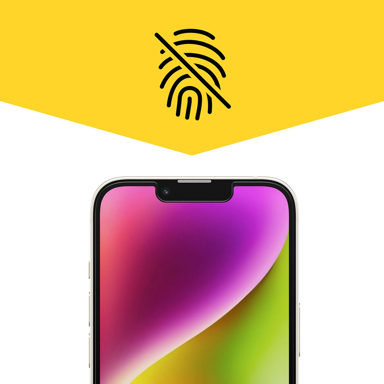 OtterBox Displayschutz Glass für iPhone 17e & iPhone 16e/14/13
