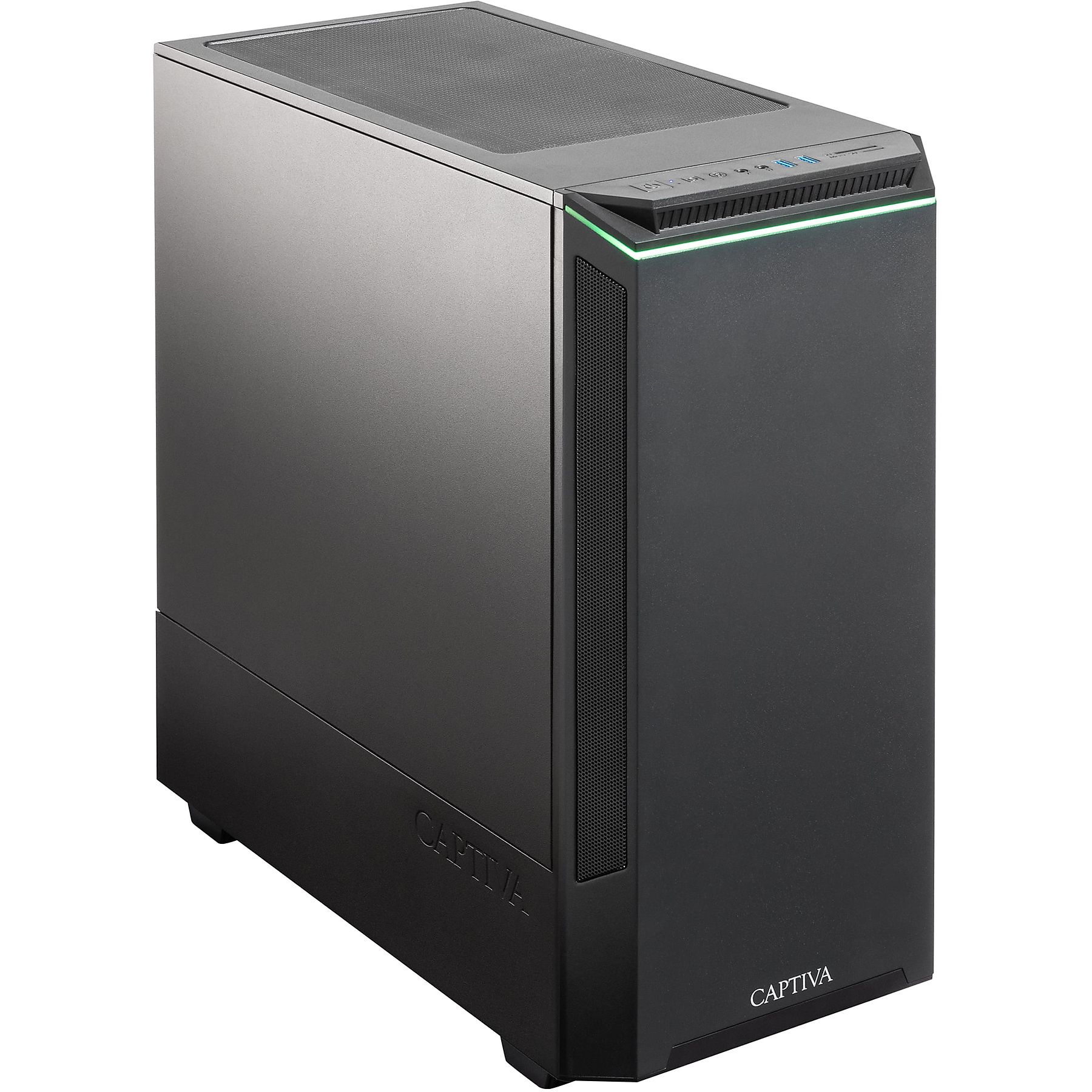 CAPTIVA PC Workstation I86-769 Ultra 7 265K/SSD - Workstation - Core Ultra 7 - 3,3 GHz - 32 GB - DDR5 - SDRAM - 1.000 GB - USB 3.0 - Midi/Minitower - 450 W - Windows 11 Professional