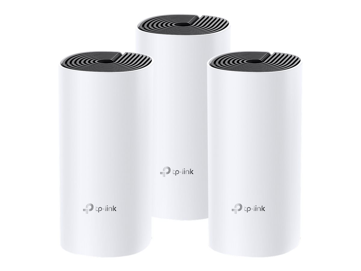 TP-Link DECO M4 - WLAN-System - Wi-Fi 5 - Desktop