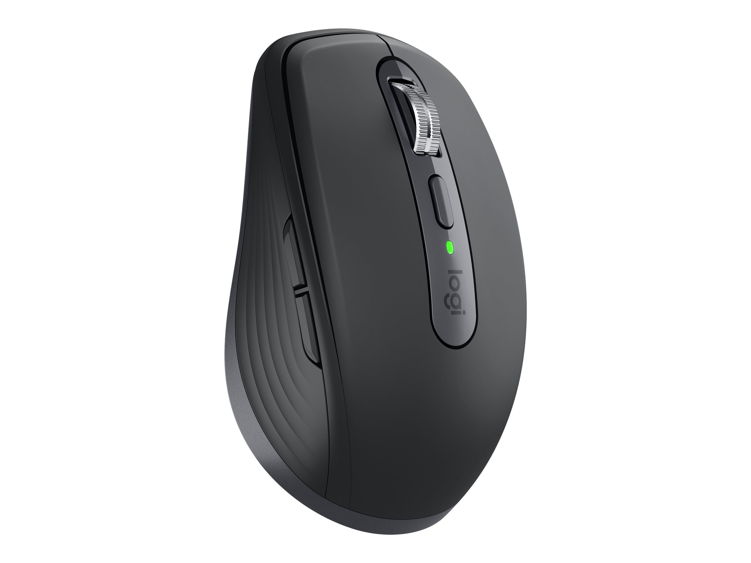 Logitech MX Anywhere 3 - Maus - 2.4 GHz
Bluetooth - Graphite