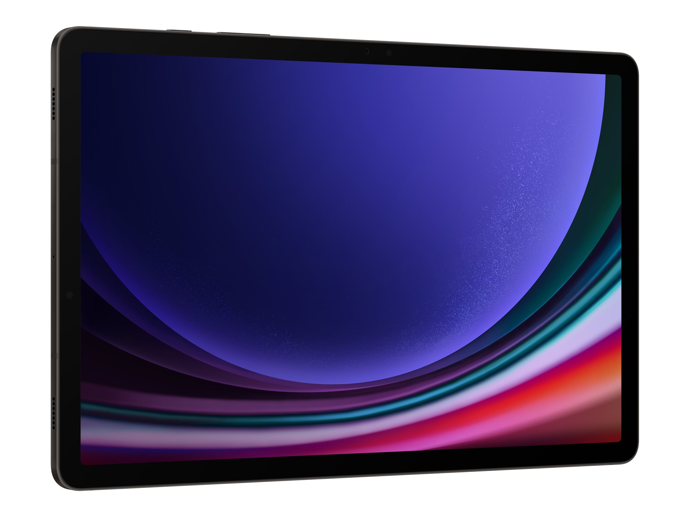 Samsung Galaxy Tab S9 - Tablet - Android 13 - 128 GB - 27.81 cm (11") AMOLED (2560 x 1600) - microSD-Steckplatz - Graphite