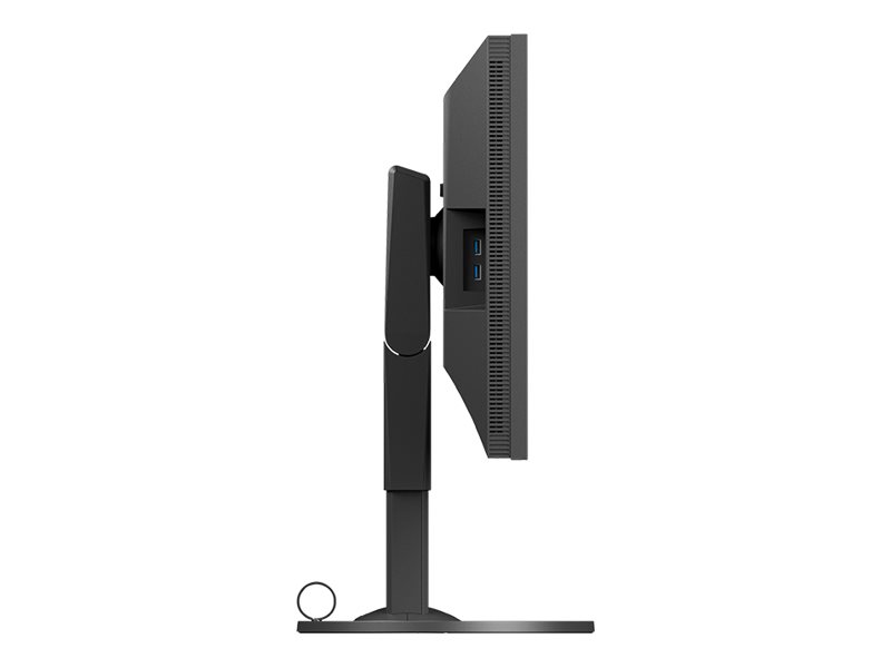 EIZO ColorEdge cs2740 - LED-Monitor - 68.6 cm (27") (26.9" sichtbar) - 3840 x 2160 4K @ 61 Hz - IPS - 350 cd/m² - 1000:1 - 10 ms - HDMI, DisplayPort, USB-C - Schwarz