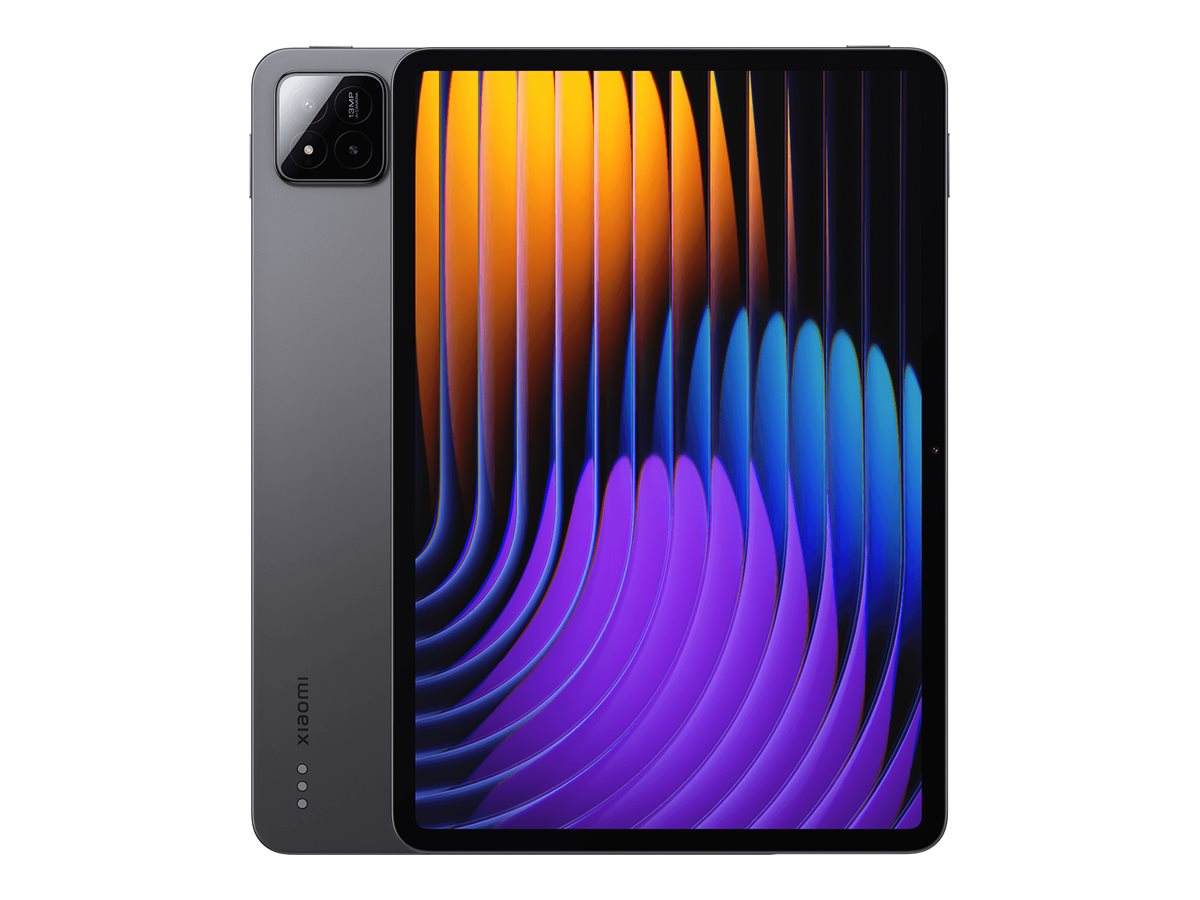 Xiaomi Pad 7 - Tablet - Xiaomi HyperOS 2 - 256 GB UFS card - 28.4 cm (11.2") (3200 x 2136) - Grau