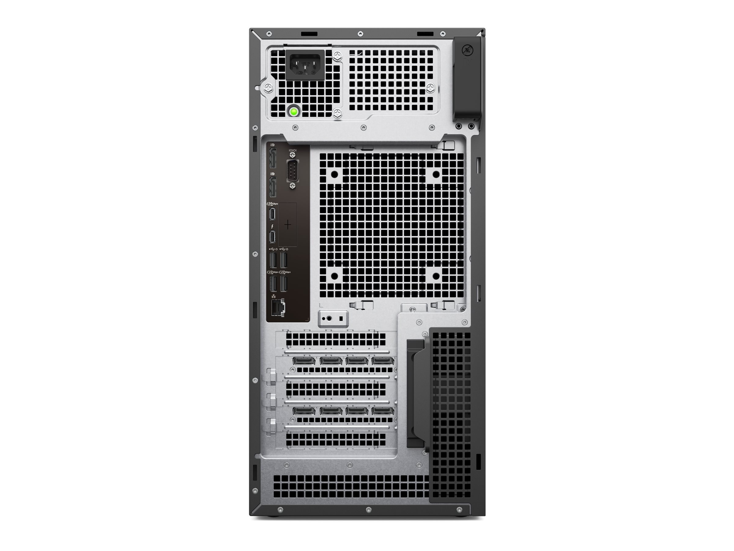 Dell Pro Max Tower T2 FCT2250 - Tower - Core Ultra 7 265 2.4 GHz - vPro Enterprise - 32 GB - SSD 1 TB