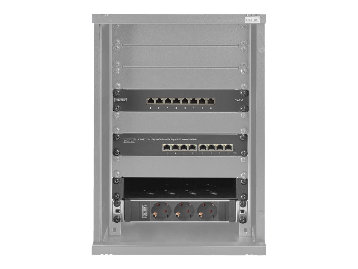 Digitus - Gehäuse - 9U