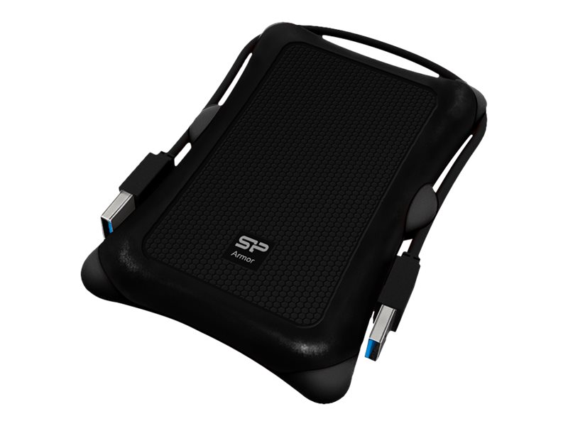SILICON POWER Armor A30 - Festplatte - 2 TB - USB 3.2 Gen 1