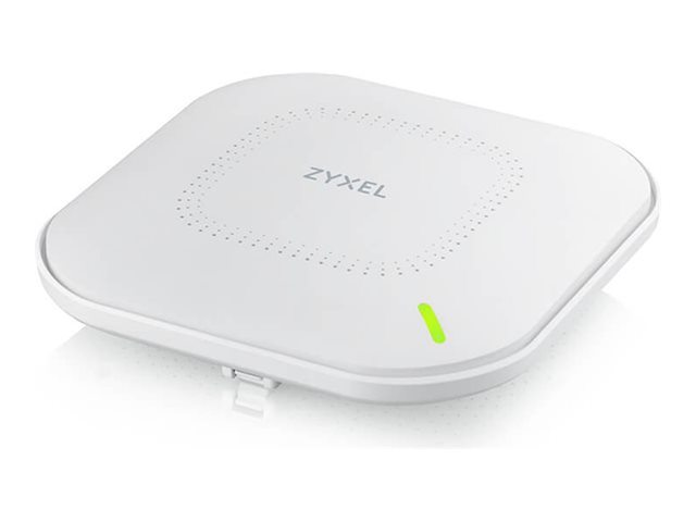 Zyxel WAX630S - Accesspoint - Wi-Fi 6 - 2.4 GHz, 5 GHz - DC-Stromversorgung - Cloud-verwaltet