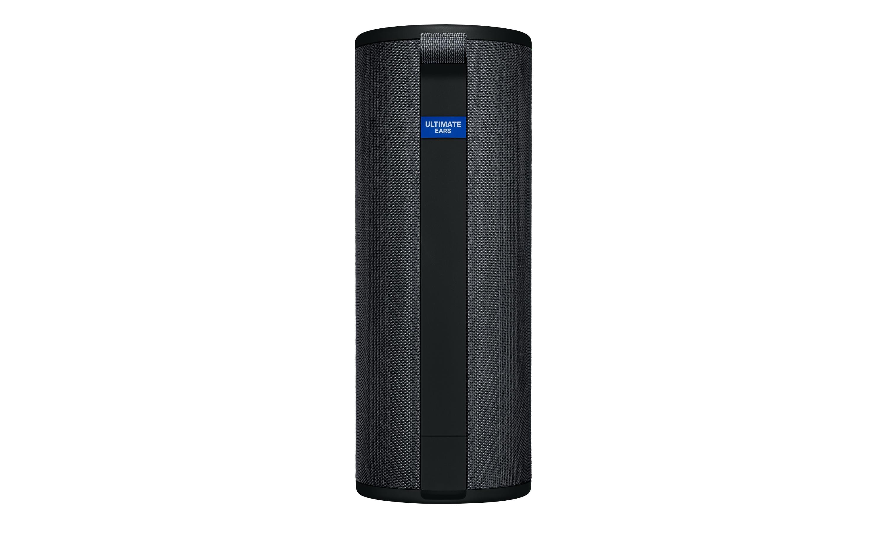 Ultimate Ears Bluetooth Speaker MEGABOOM 3 Night Black