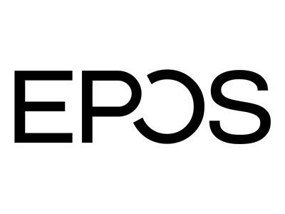 EPOS - Lederohrkissen für Headset - für ADAPT 130, 130T, 135, 135T, 160, 160T, 165, 165T