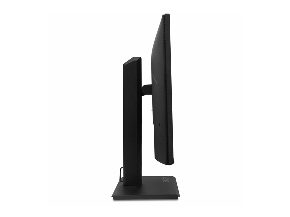 Acer Vero B247Y Gbemiqpruzx - B7 Series - LED-Monitor - 61 cm (24") (23.8" sichtbar) - 1920 x 1080 Full HD (1080p) @ 120 Hz - IPS - 250 cd/m² - 1500:1 - 1 ms - HDMI, DisplayPort, USB-C - Lautsprecher - schwarz matt
