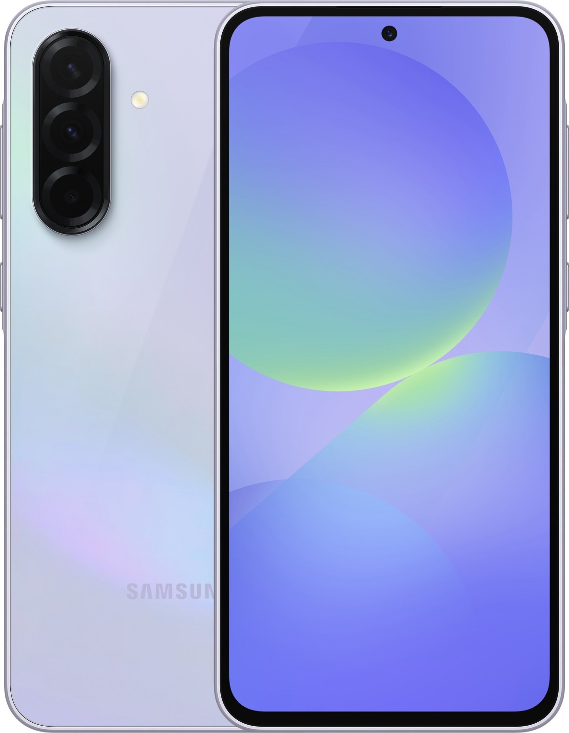 Samsung Galaxy A36 - tolle Lavendel - 5G Smartphone - 256 GB - GSM