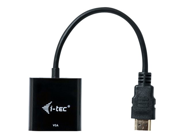 i-Tec - Videokonverter