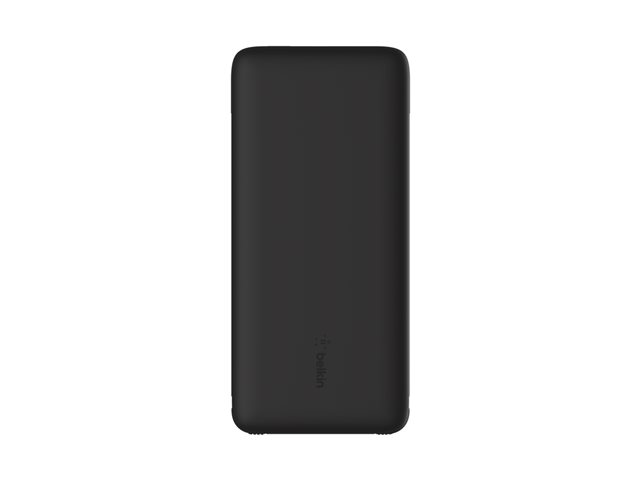 Belkin BoostCharge Plus Powerbank - Lightning
24 pin USB-C - 23 Watt