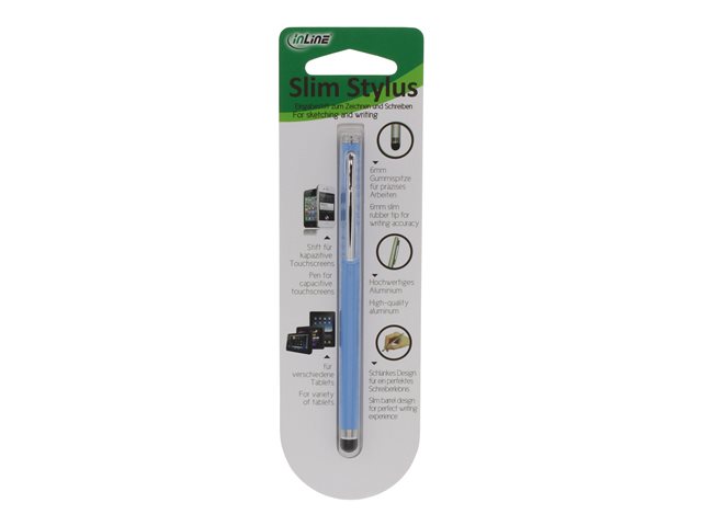 InLine - Stylus für Handy
Tablet