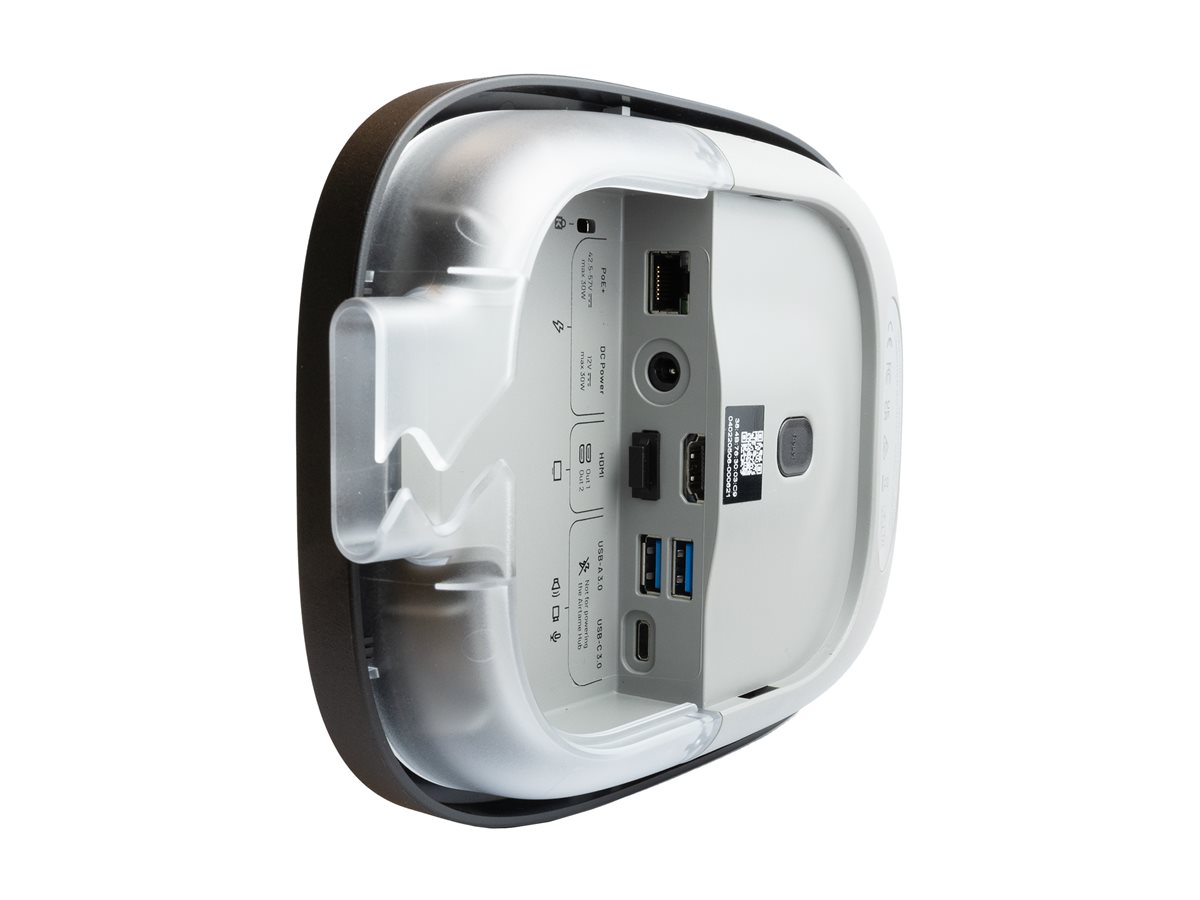 Airtame Hub + Core - Erweiterung für Video/Audio - 10Mb LAN
100Mb LAN
1GbE
Wi-Fi 5
802.11a
802.11b/g/n
Bluetooth 5.2