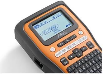 Brother P-Touch PT-E560BTSP - Beschriftungsgerät - s/w - Thermotransfer