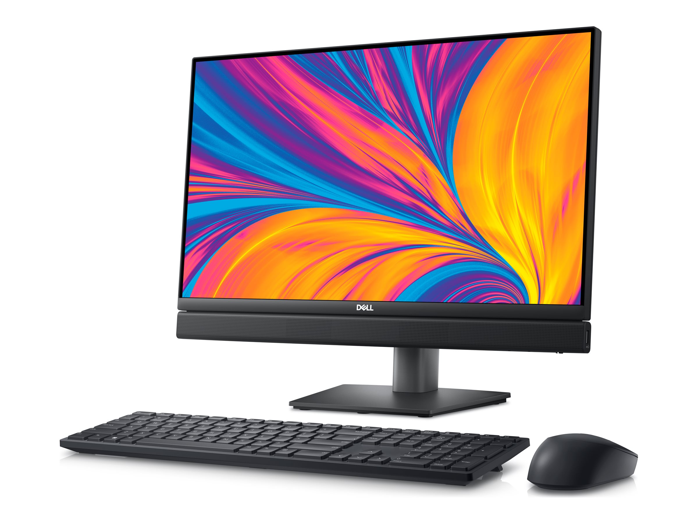 Dell OptiPlex 7420 All In One - All-in-One (Komplettlösung) - Core i5 i5-14500T 1.7 GHz - 16 GB - SSD 512 GB - LED 60.47 cm (23.81")