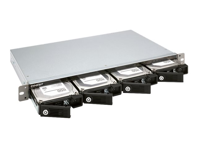 QNAP TR-004U - Festplatten-Array