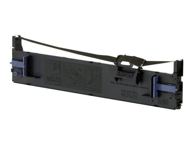 Epson - 1 - Schwarz - Farbband