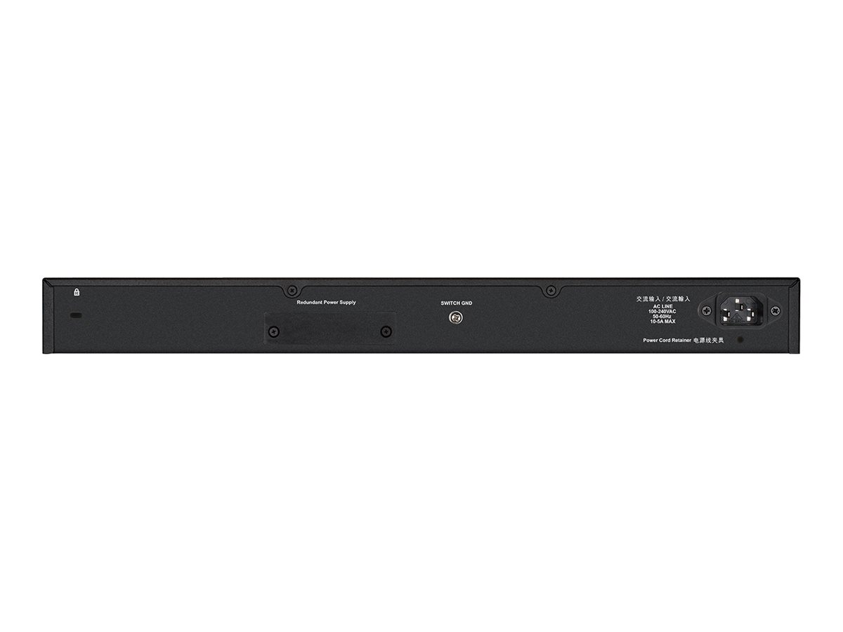 D-Link DGS 3130-30PS - Switch - 30 AnschlÃ¼sse - managed - an Rack montierbar