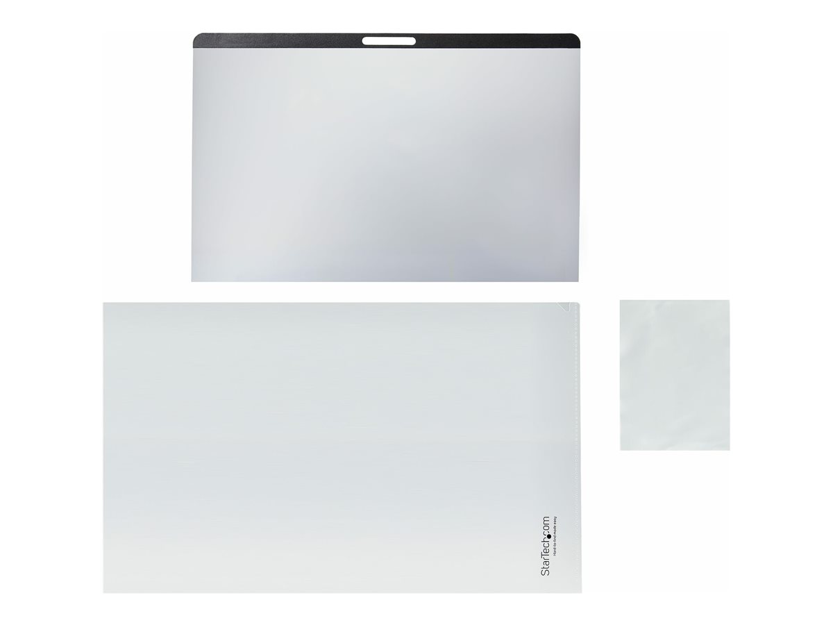 StarTech.com Blickschutzfilter (13 Zoll
matt/glänzend
Anti-Blaulicht
Magnetbefestigung
MacBook Pro und Air) - Blickschutzfilter für Notebook