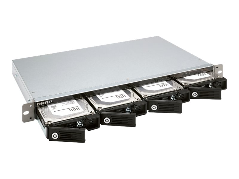 QNAP TR-004U - Festplatten-Array