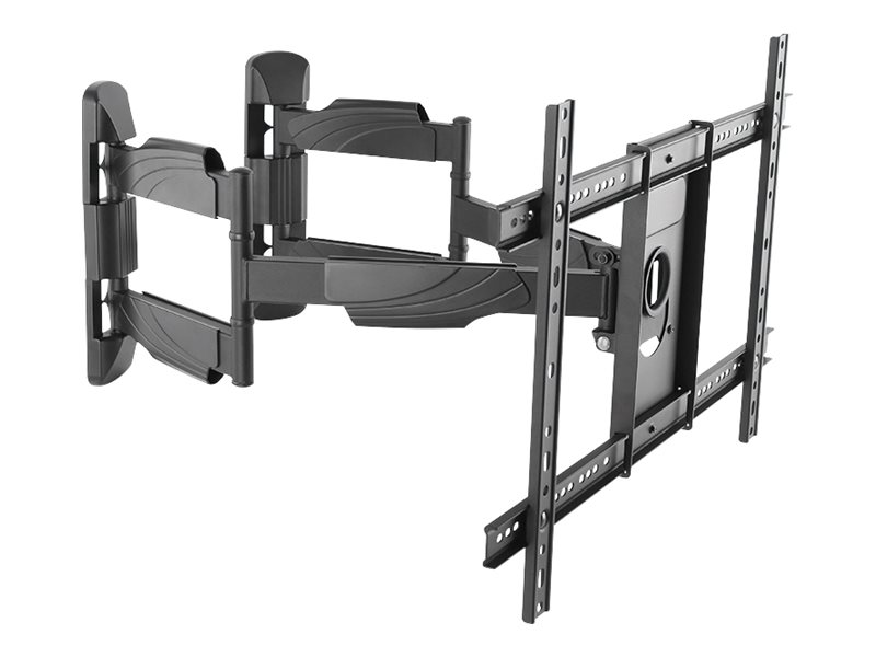 LogiLink Full Motion Corner TV Wall Mount Aufstellung - einstellbarer Arm - für Fernseher und Monitor