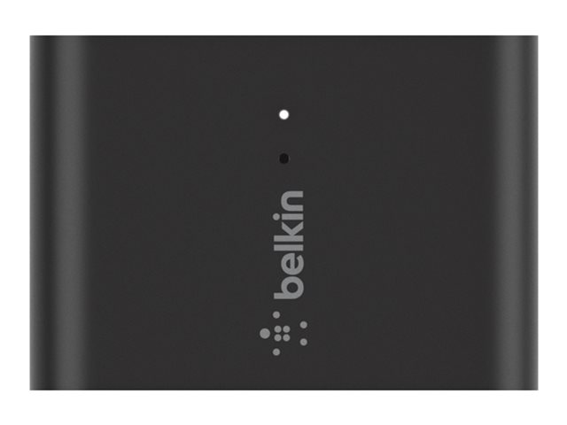 Belkin Soundform Connect Audio Adapter with AirPlay 2 - drahtloser Audioadapter für Handy
Digital Player
intelligenter Lautsprecher
Tablet - für AirPlay 2-kompatible Geräte