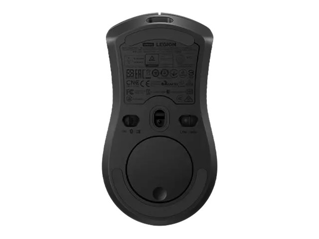 Lenovo Legion M600 Gaming Mouse - Maus - 2.4 GHz
USB 2.0
Bluetooth 5.0 - schwarz (Gestell)
Stingray (Oberseite)