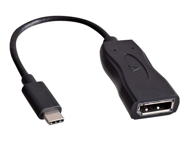 V7 - externer Videoadapter - Schwarz