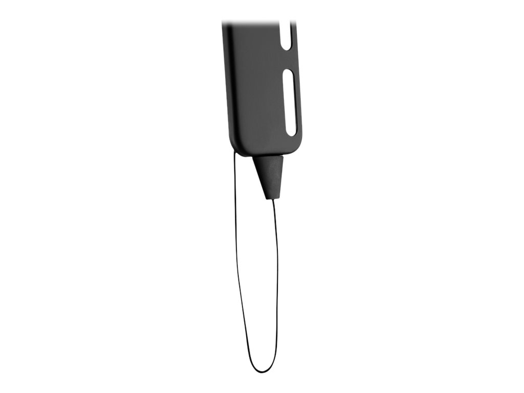 HAGOR BL Superslim Tilt 400 Befestigungskit - für LCD-Display - Schwarz
