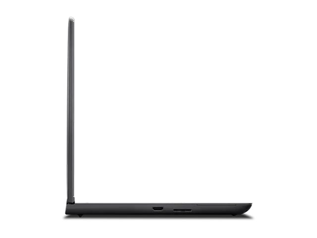Lenovo ThinkPad P16v Gen 2 - 40.6 cm (16") - Core Ultra 7 155H - 64 GB RAM - 2 TB SSD - 4G/5G-upgradefähig - Deutsch
Lenovo ThinkPad P16v Gen 2 - 40.6 cm (16") - Core Ultra 7 155H - 64 GB RAM - 2 TB SSD - 4G/5G-upgradefähig - Deutsch