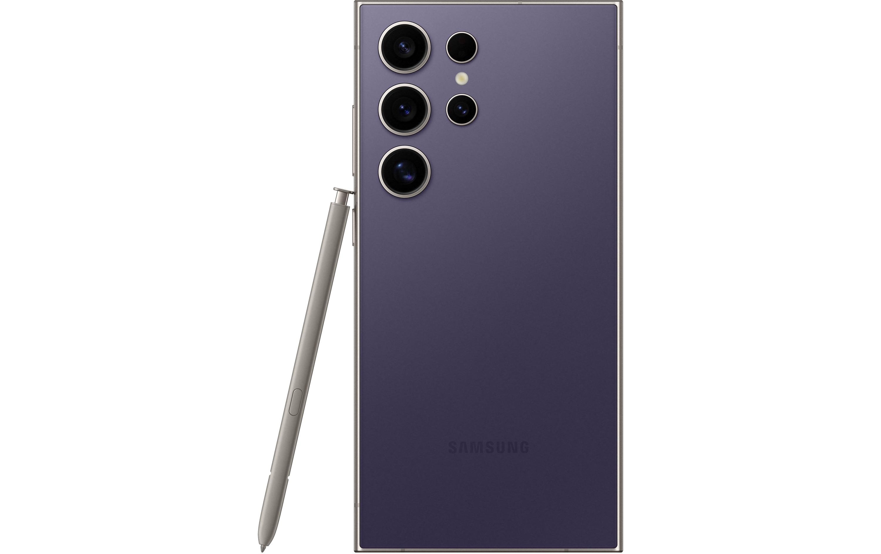 Samsung Galaxy S24 Ultra 256 GB Titanium Violet